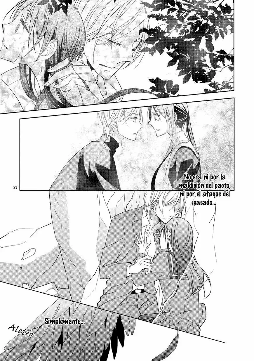 Kiss Ni Renzoku - Capítulo 10 - Página 24 - LectorTMOo
