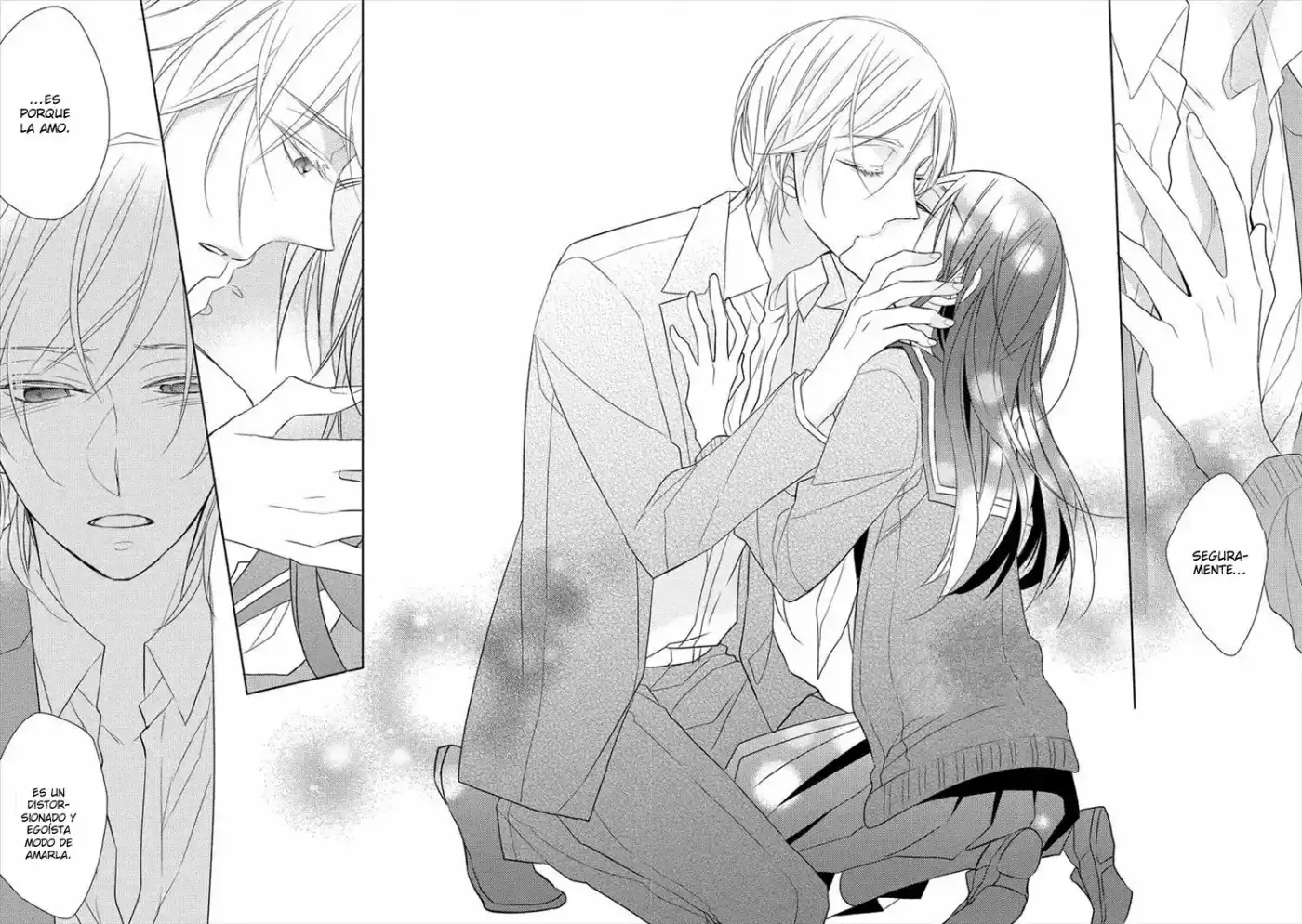 Kiss Ni Renzoku - Capítulo 10 - Página 26 - LectorTMOo