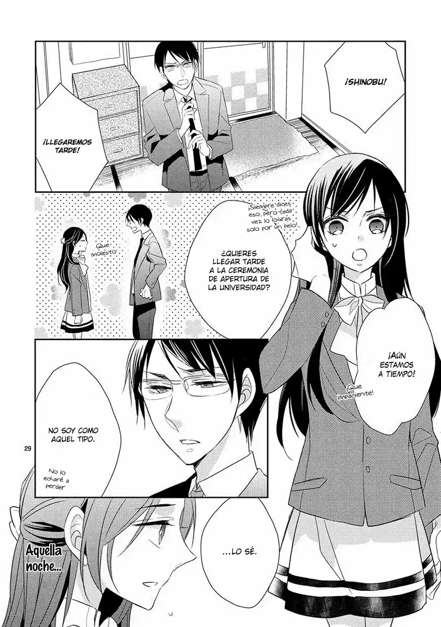 Kiss Ni Renzoku - Capítulo 10 - Página 29 - LectorTMOo