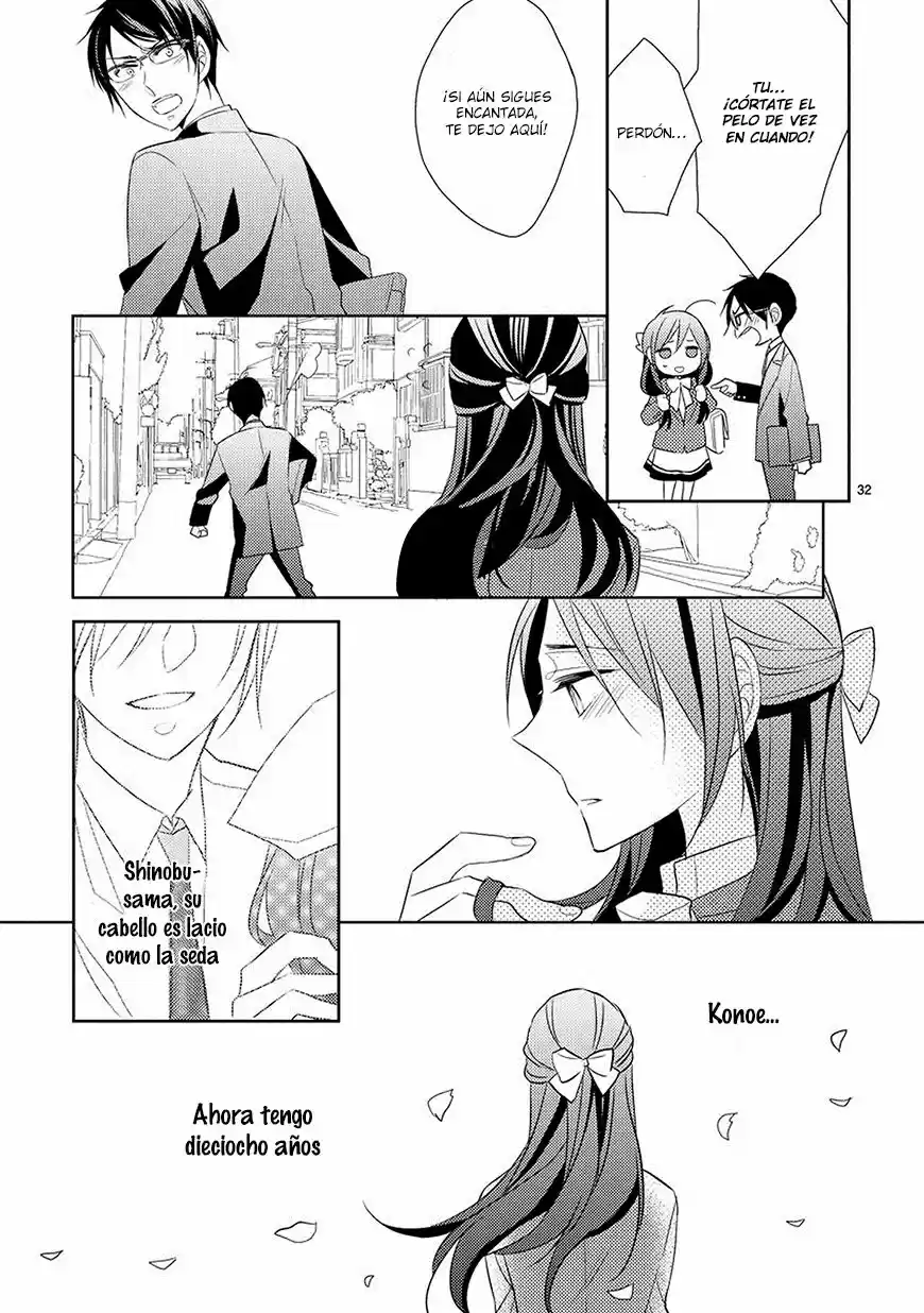 Kiss Ni Renzoku - Capítulo 10 - Página 32 - LectorTMOo