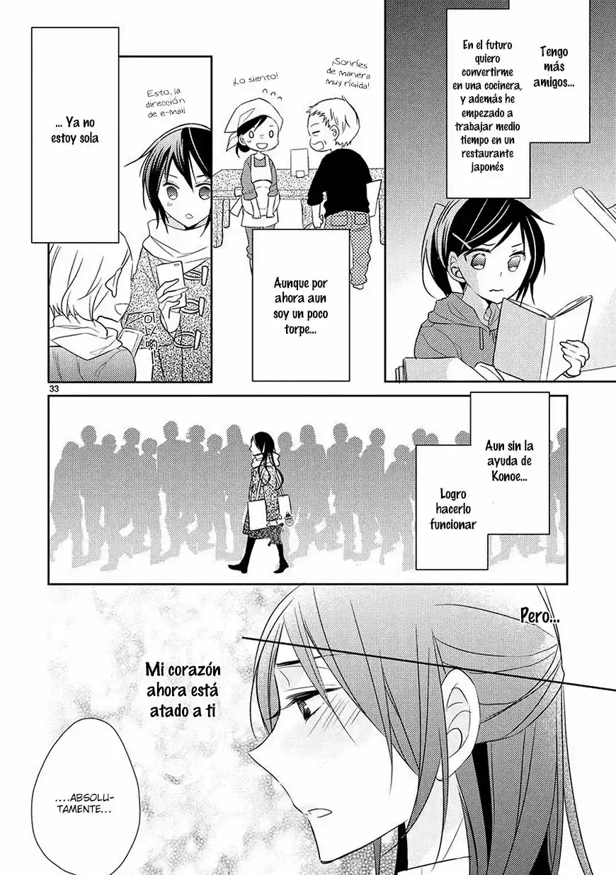 Kiss Ni Renzoku - Capítulo 10 - Página 33 - LectorTMOo