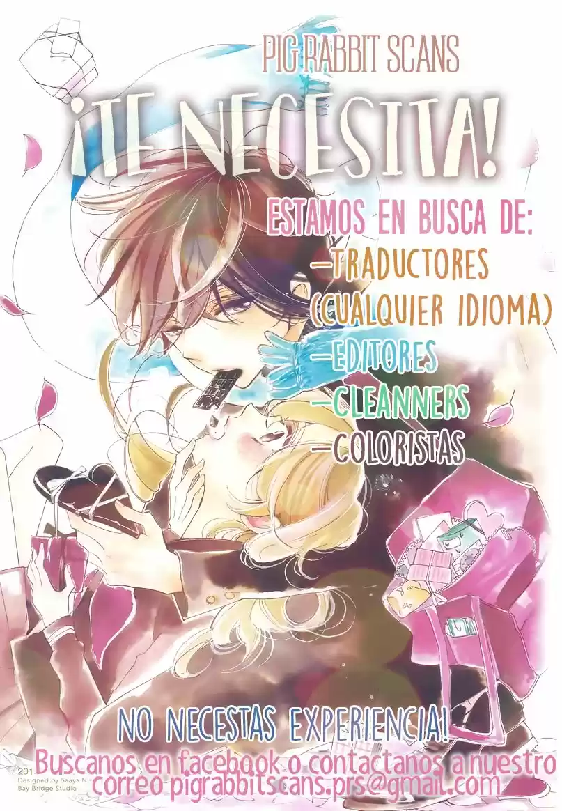 Kiss Ni Renzoku - Capítulo 10 - Página 39 - LectorTMOo