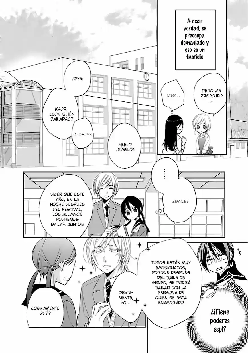 Kiss Ni Renzoku - Capítulo 2 - Página 6 - LectorTMOo