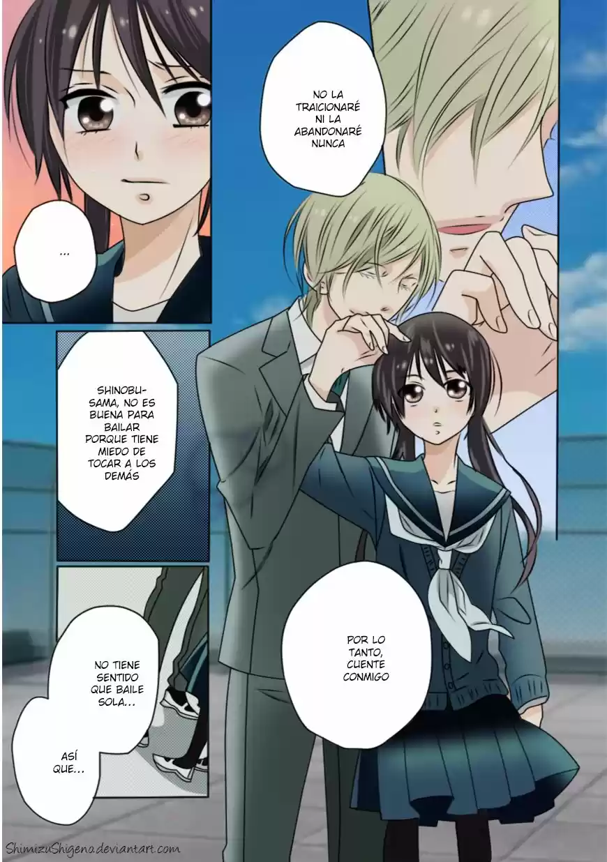 Kiss Ni Renzoku - Capítulo 2 - Página 13 - LectorTMOo