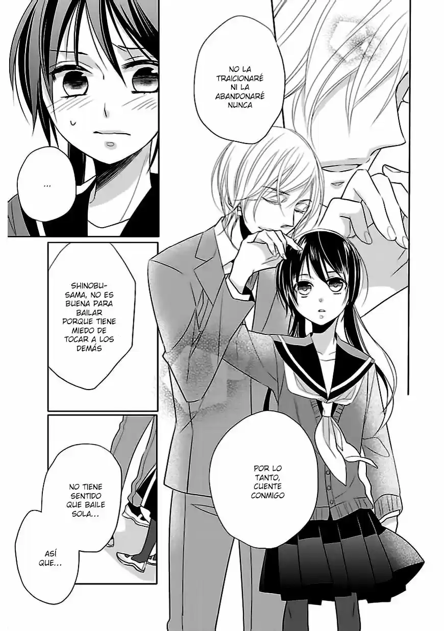 Kiss Ni Renzoku - Capítulo 2 - Página 14 - LectorTMOo