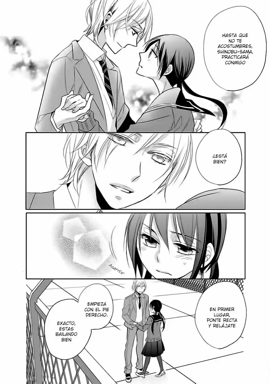 Kiss Ni Renzoku - Capítulo 2 - Página 15 - LectorTMOo