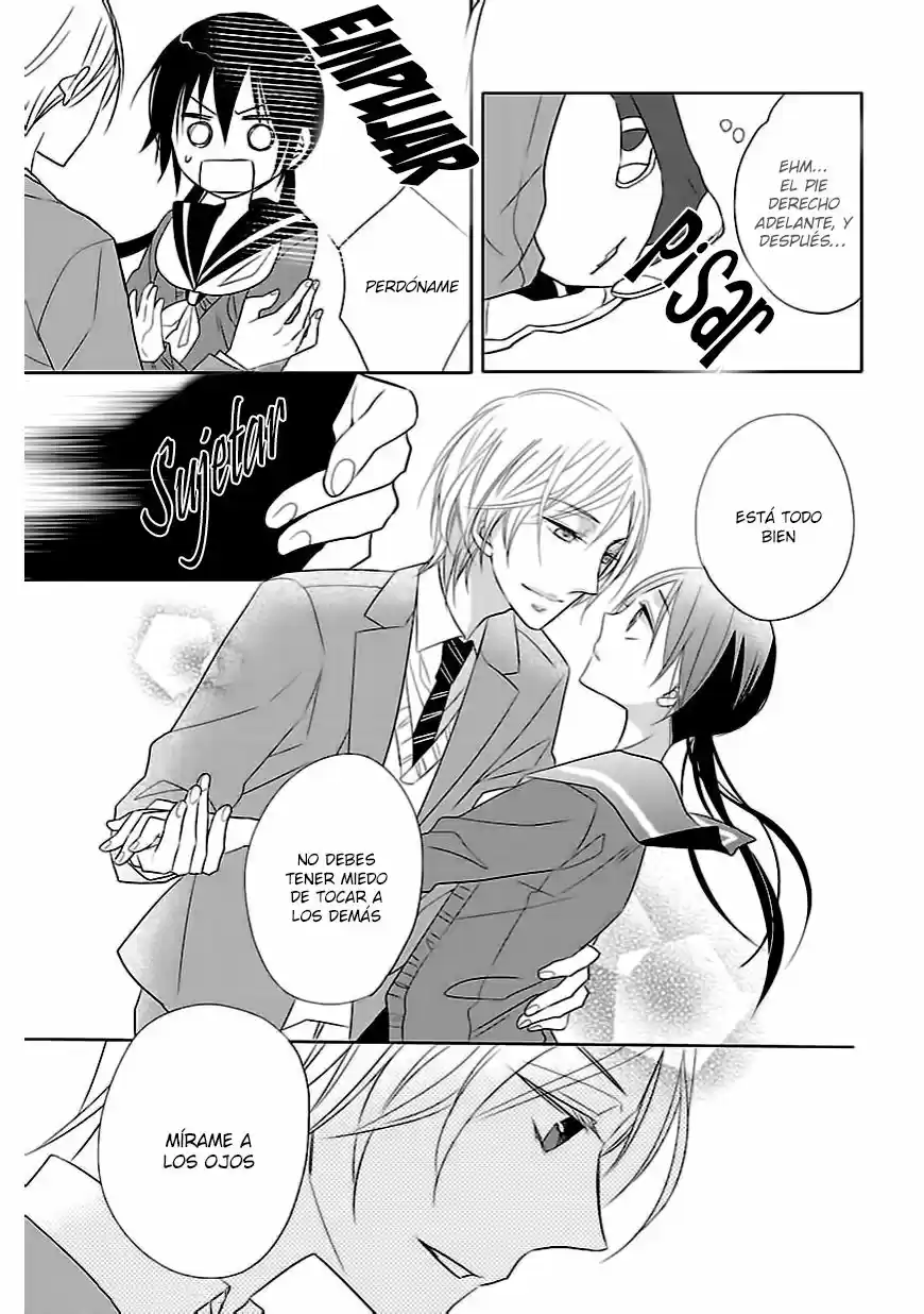 Kiss Ni Renzoku - Capítulo 2 - Página 16 - LectorTMOo