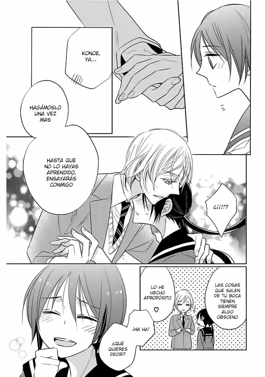 Kiss Ni Renzoku - Capítulo 2 - Página 19 - LectorTMOo