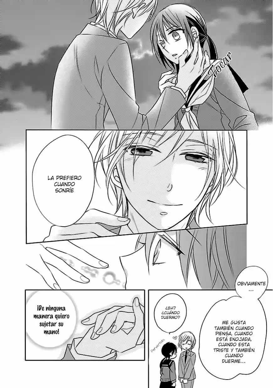 Kiss Ni Renzoku - Capítulo 2 - Página 20 - LectorTMOo