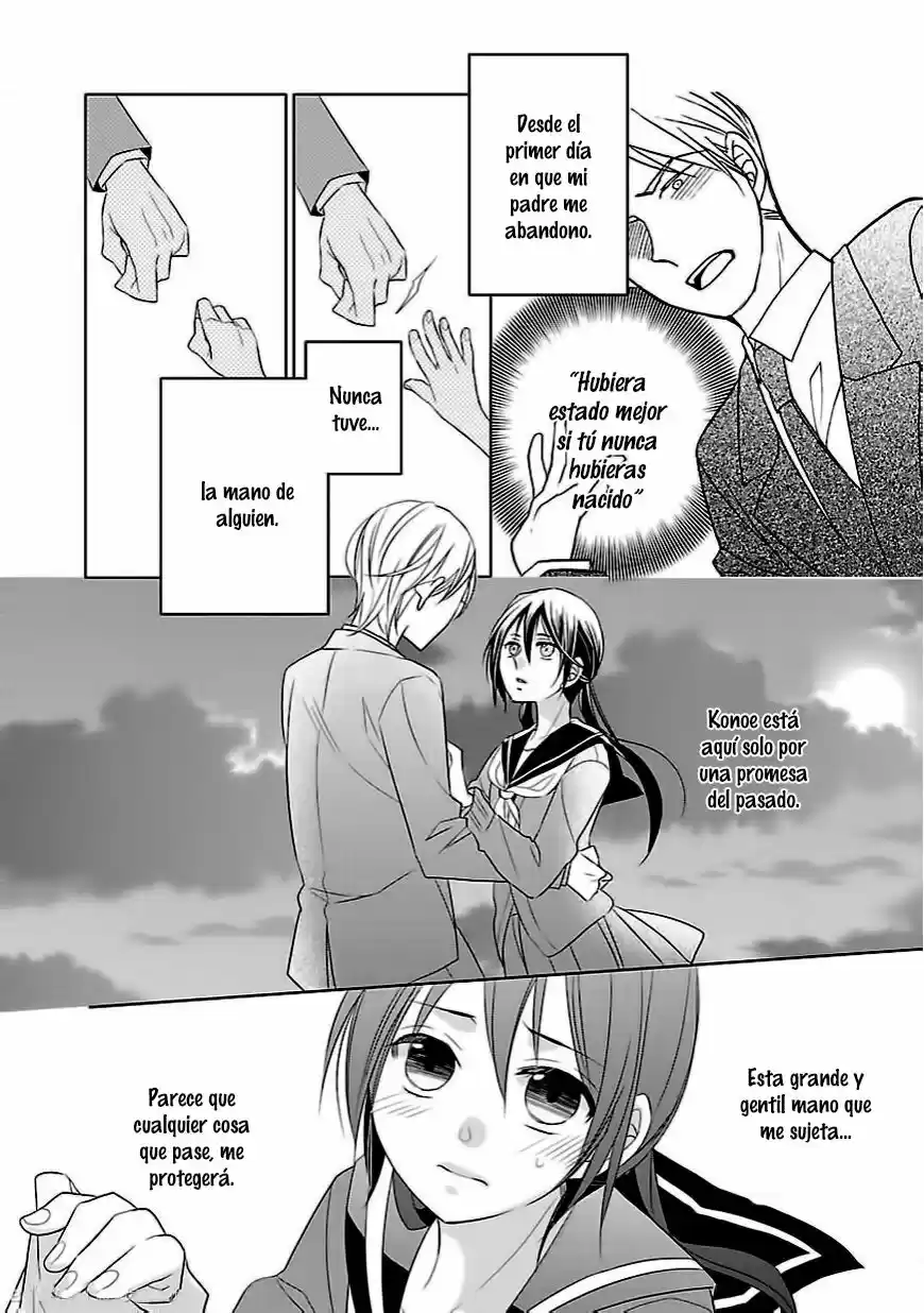 Kiss Ni Renzoku - Capítulo 2 - Página 21 - LectorTMOo