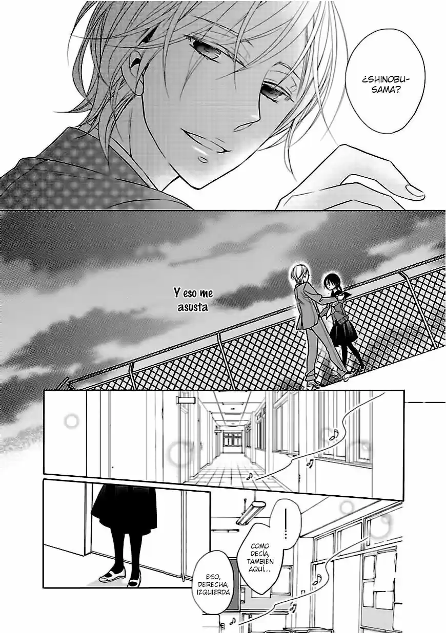 Kiss Ni Renzoku - Capítulo 2 - Página 22 - LectorTMOo
