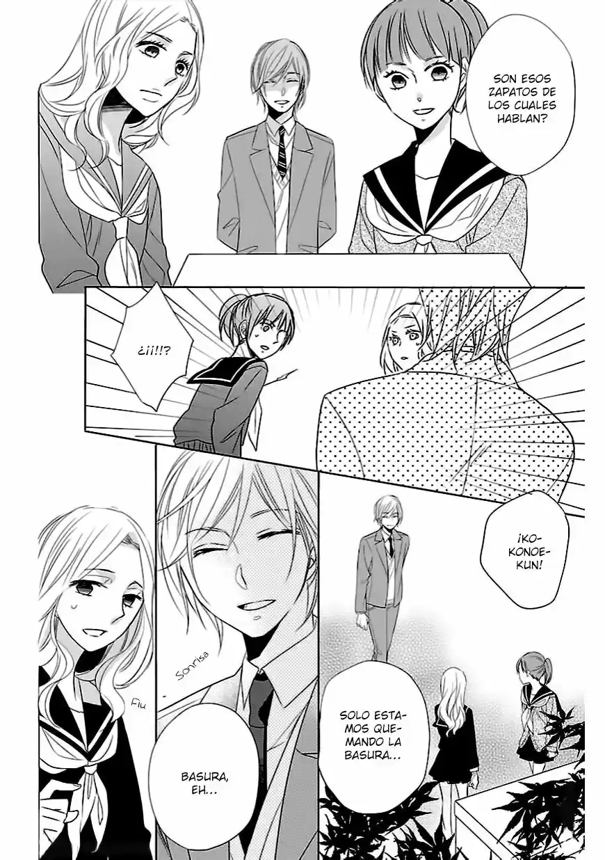 Kiss Ni Renzoku - Capítulo 2 - Página 26 - LectorTMOo