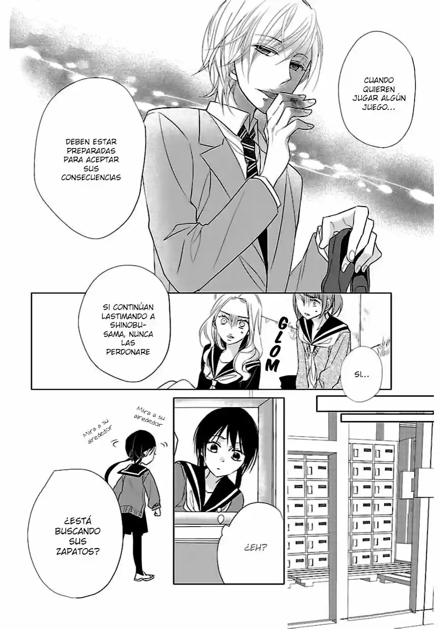 Kiss Ni Renzoku - Capítulo 2 - Página 28 - LectorTMOo