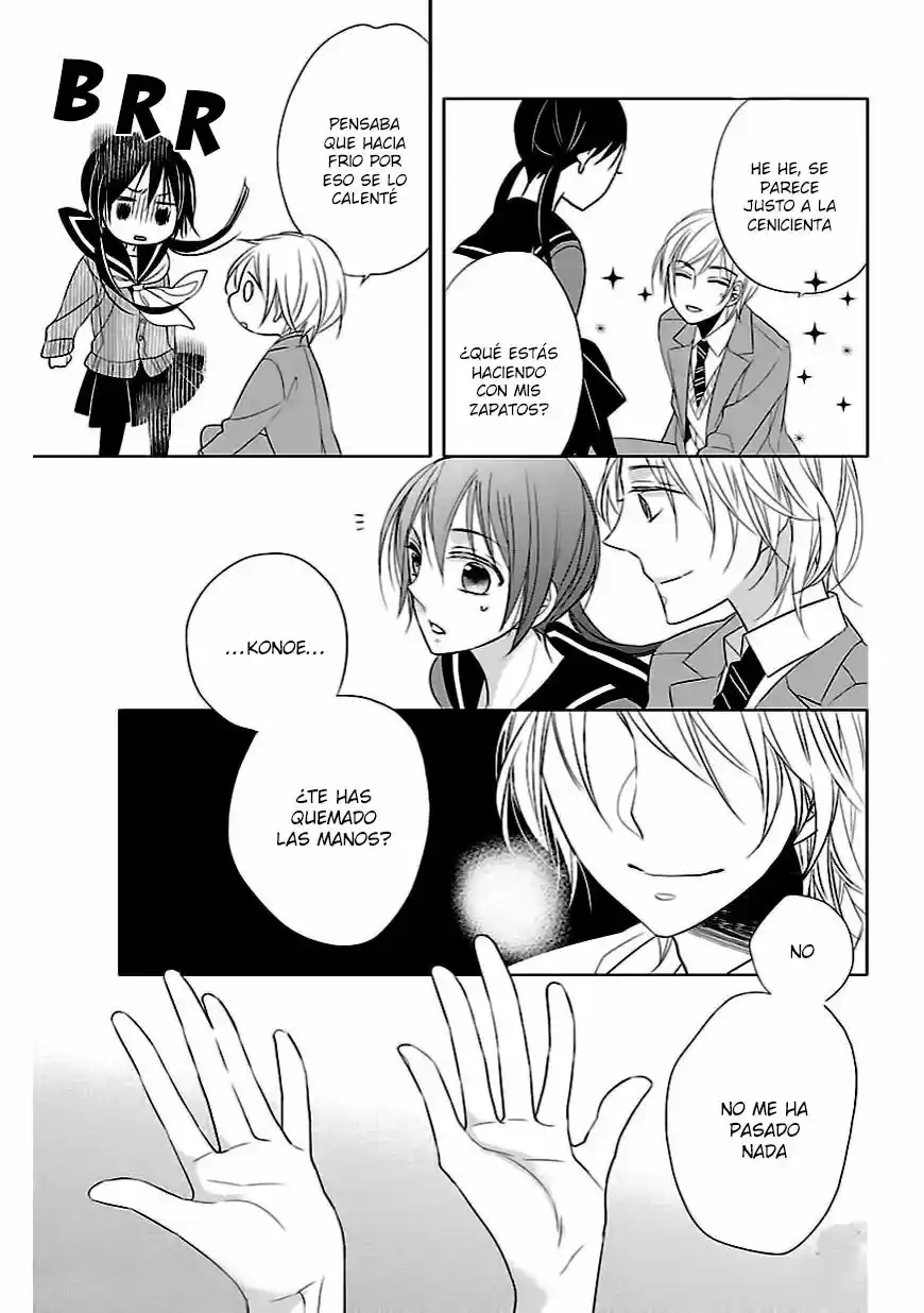 Kiss Ni Renzoku - Capítulo 2 - Página 29 - LectorTMOo