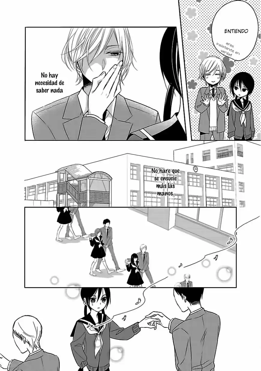 Kiss Ni Renzoku - Capítulo 2 - Página 30 - LectorTMOo