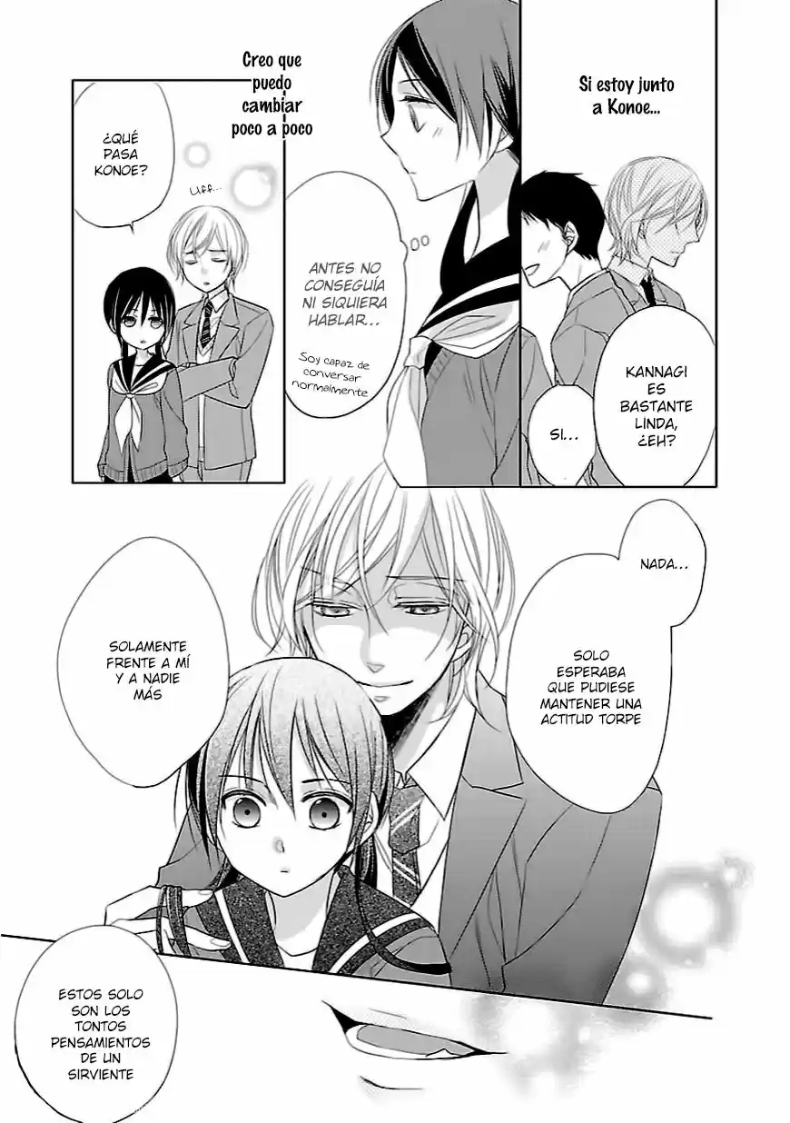 Kiss Ni Renzoku - Capítulo 2 - Página 34 - LectorTMOo