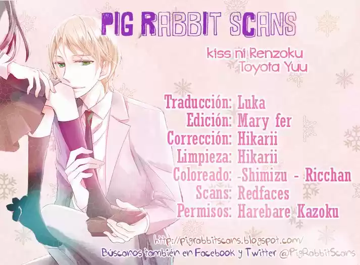 Kiss Ni Renzoku - Capítulo 2 - Página 36 - LectorTMOo