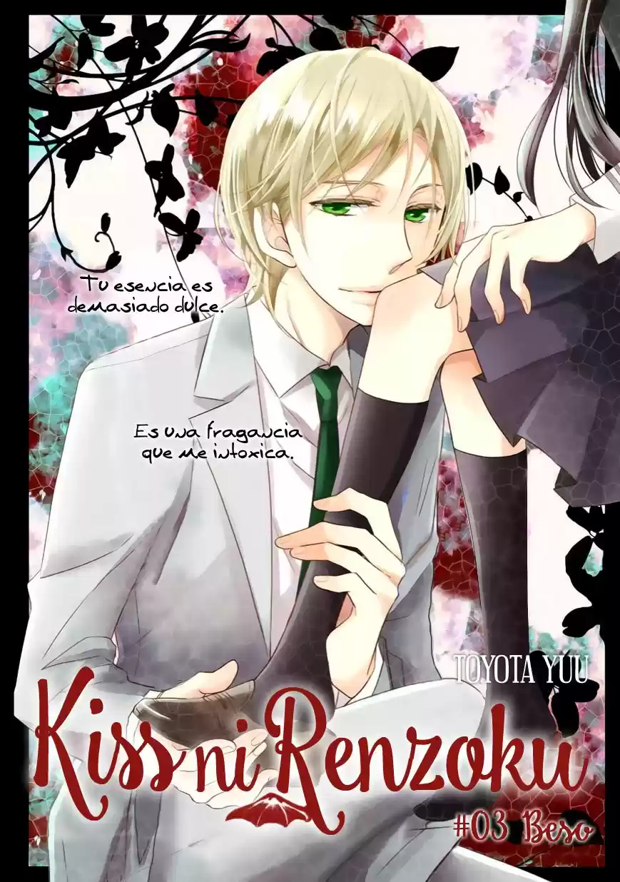 Kiss Ni Renzoku - Capítulo 3 - Página 4 - LectorTMOo