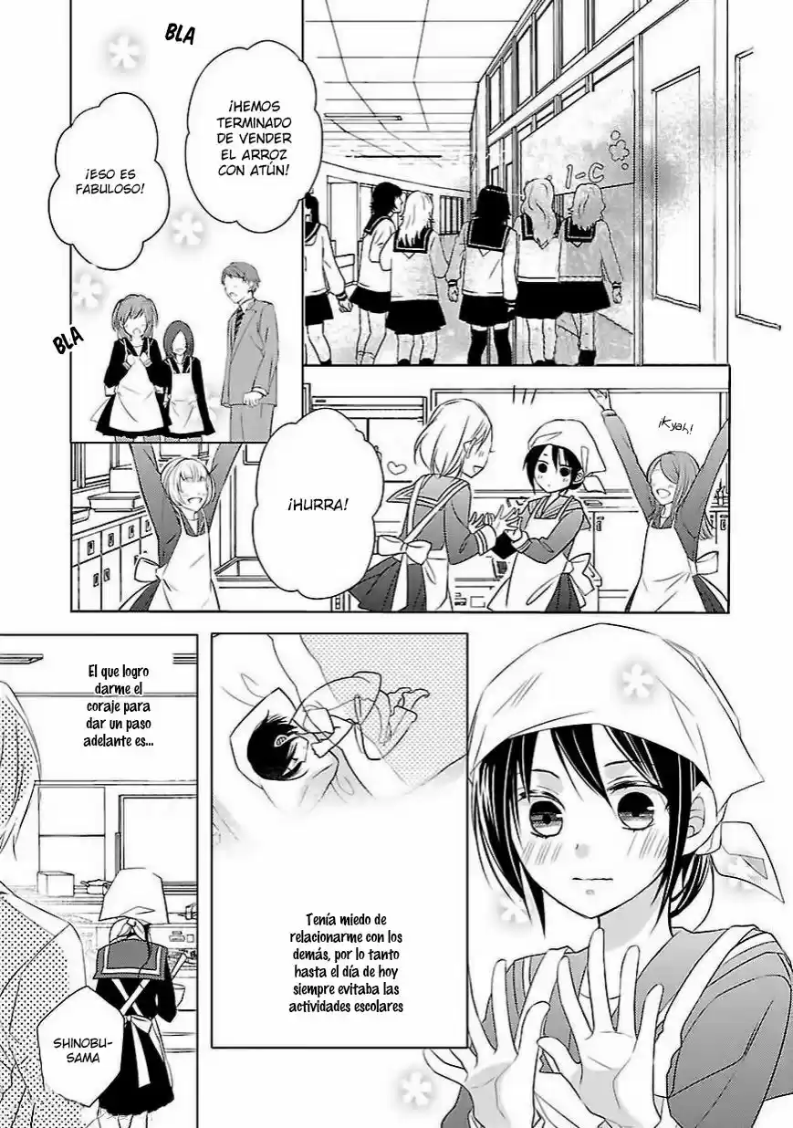 Kiss Ni Renzoku - Capítulo 3 - Página 6 - LectorTMOo