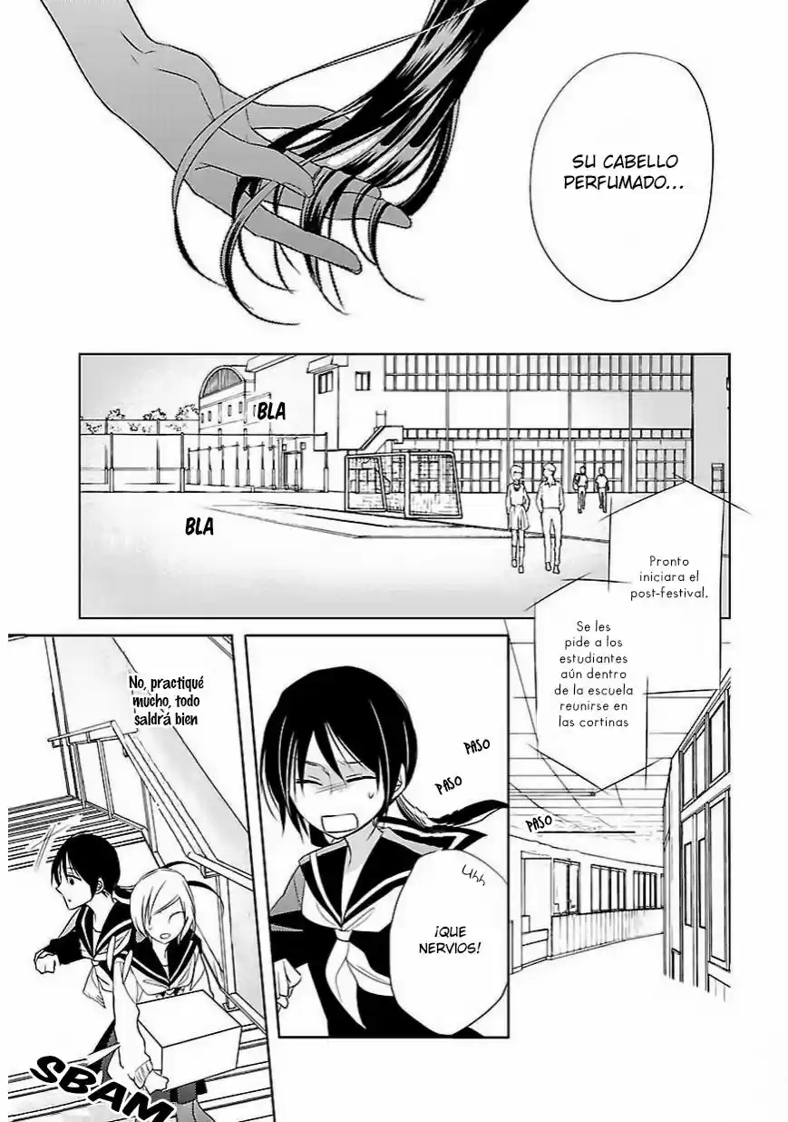 Kiss Ni Renzoku - Capítulo 3 - Página 10 - LectorTMOo