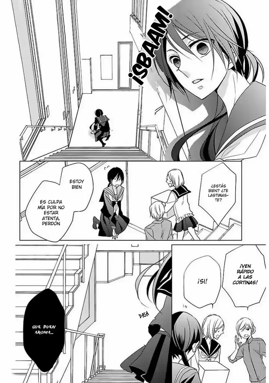 Kiss Ni Renzoku - Capítulo 3 - Página 11 - LectorTMOo