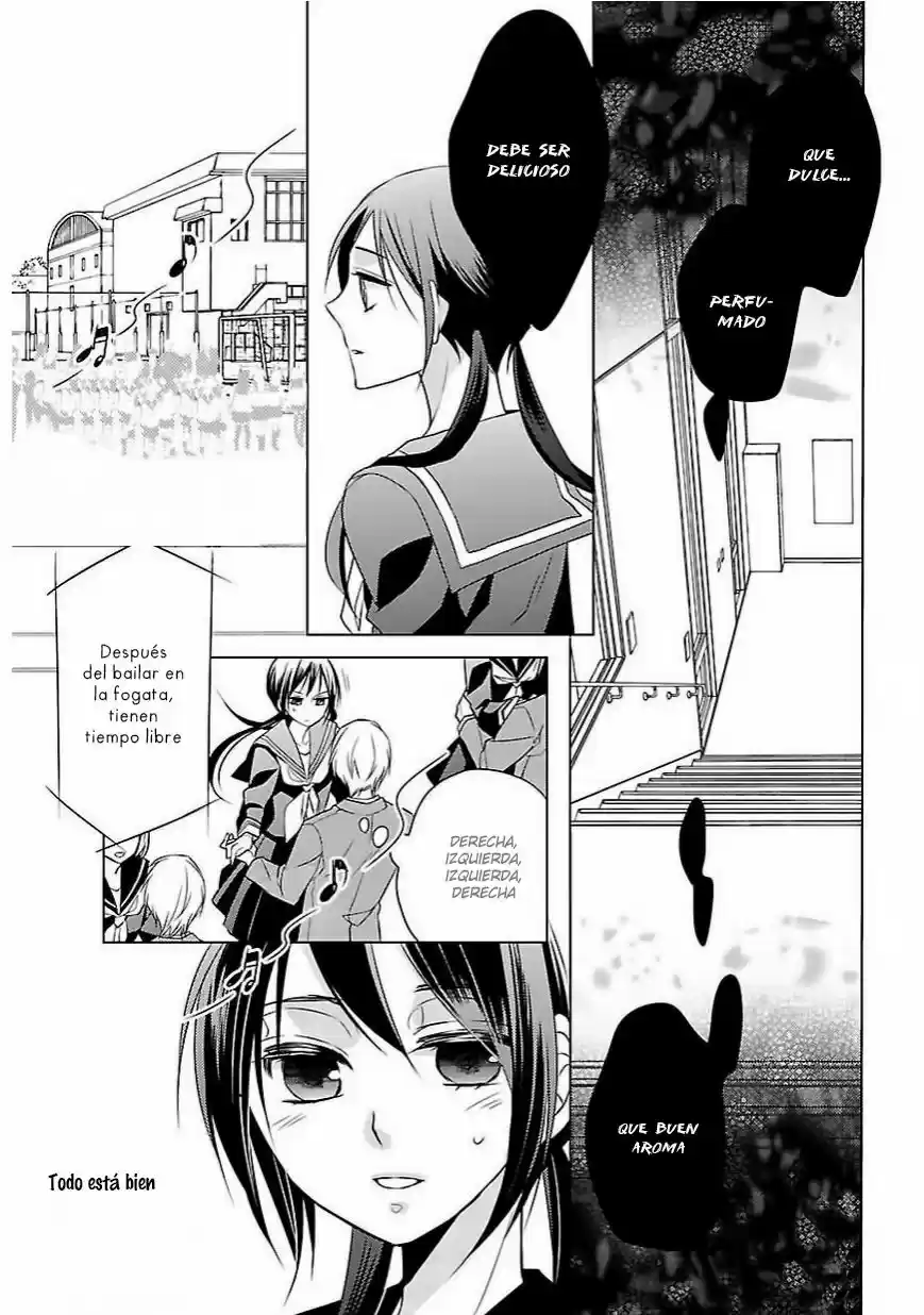 Kiss Ni Renzoku - Capítulo 3 - Página 12 - LectorTMOo