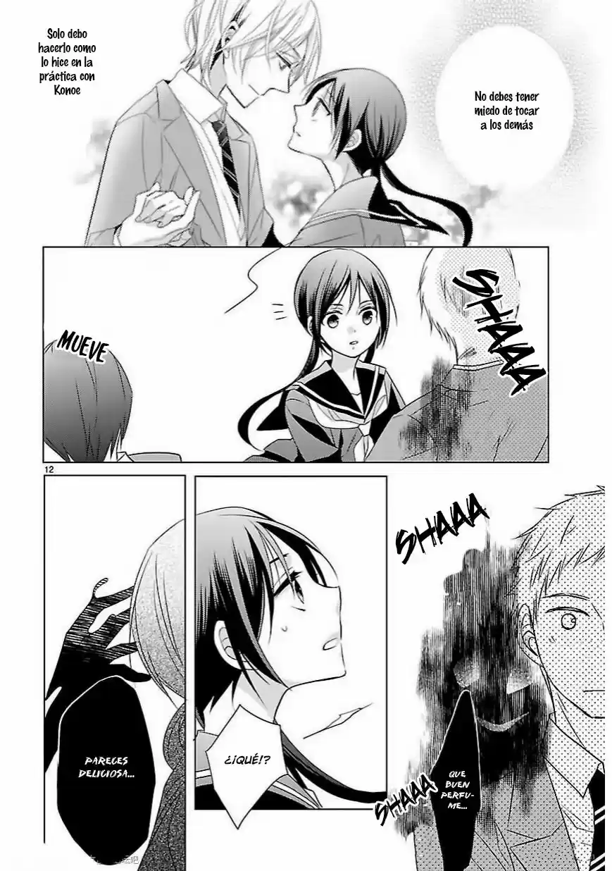 Kiss Ni Renzoku - Capítulo 3 - Página 13 - LectorTMOo