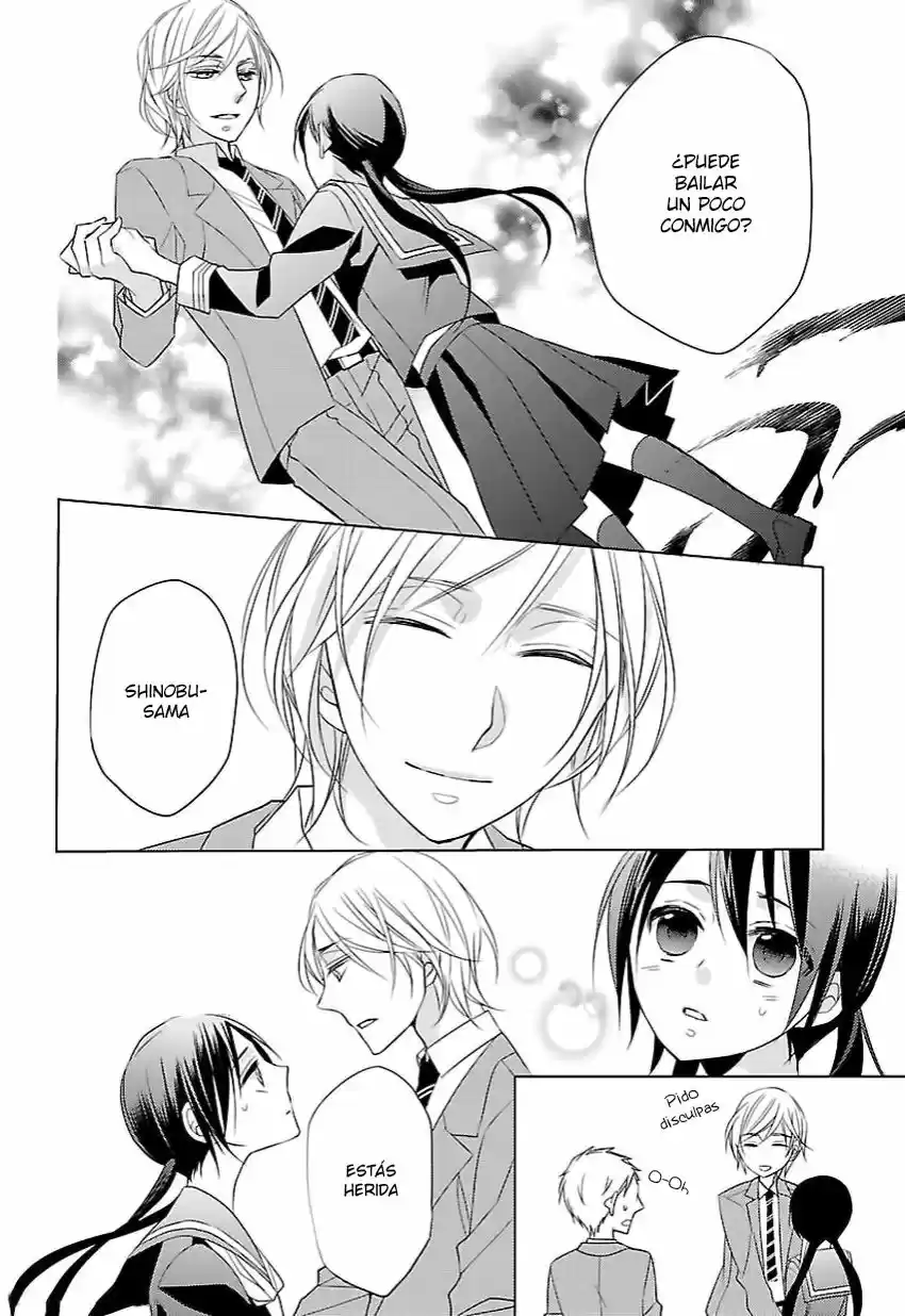 Kiss Ni Renzoku - Capítulo 3 - Página 15 - LectorTMOo