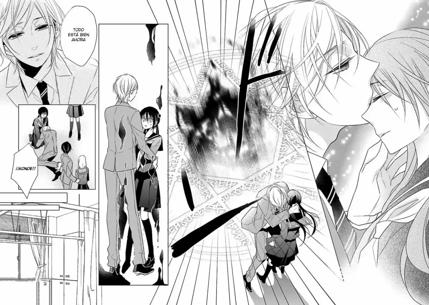 Kiss Ni Renzoku - Capítulo 3 - Página 19 - LectorTMOo