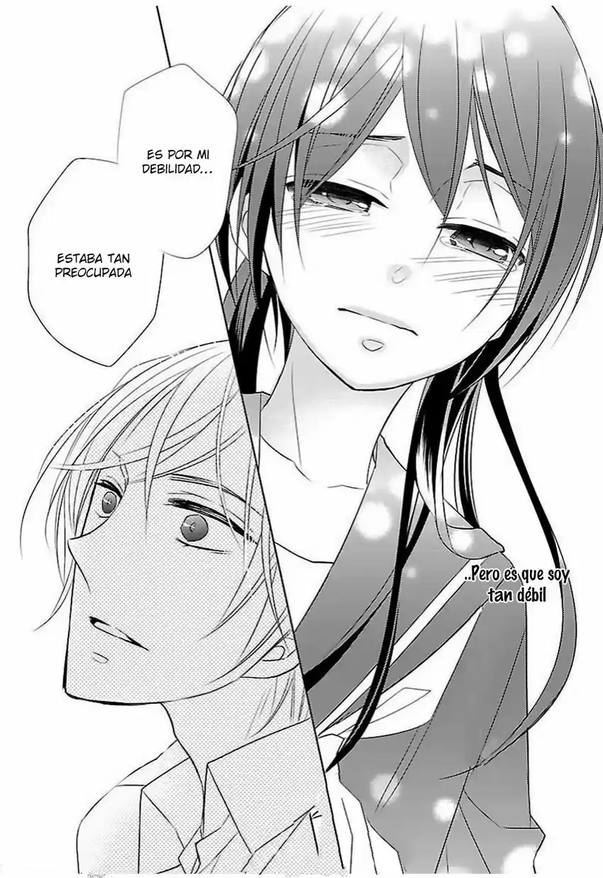 Kiss Ni Renzoku - Capítulo 3 - Página 23 - LectorTMOo