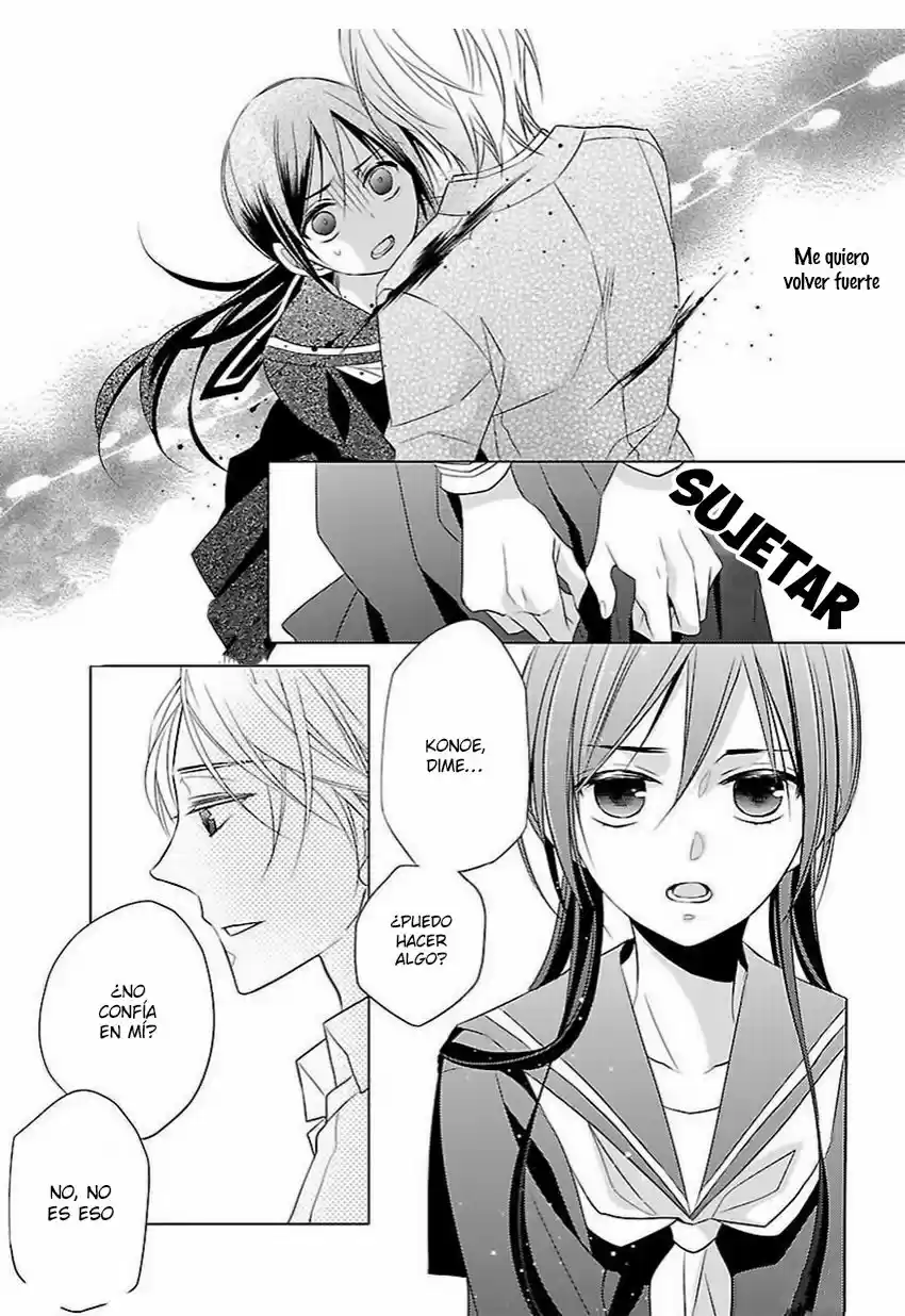 Kiss Ni Renzoku - Capítulo 3 - Página 26 - LectorTMOo