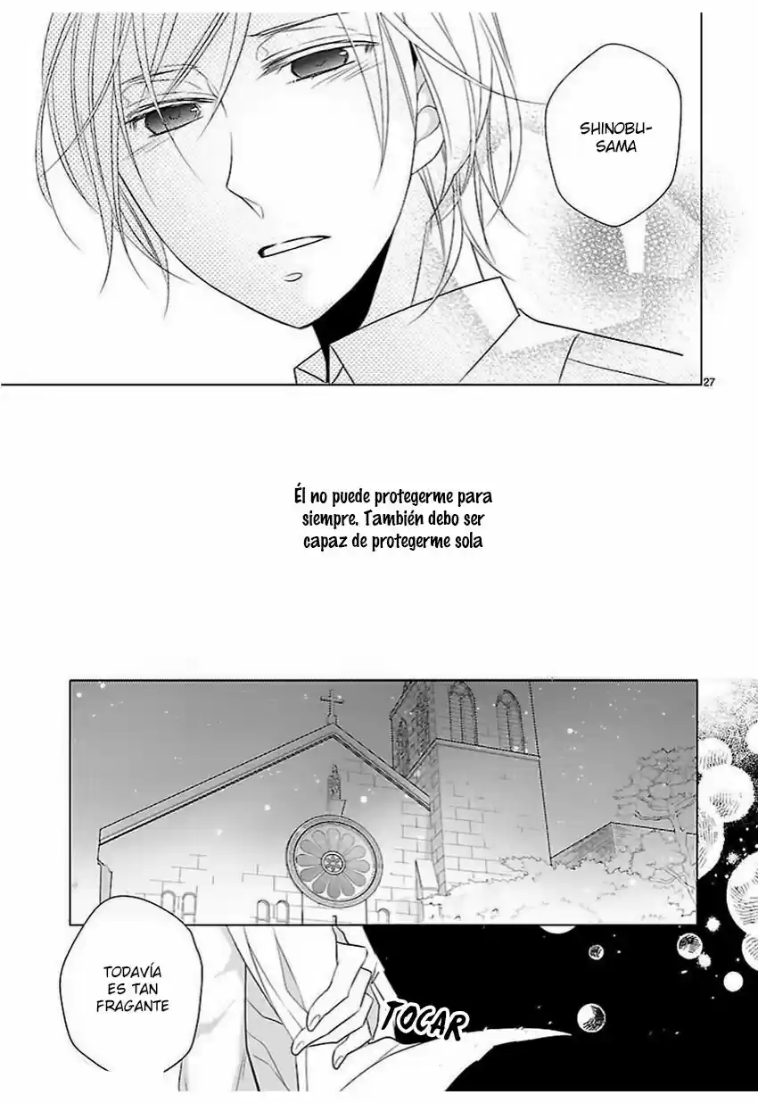 Kiss Ni Renzoku - Capítulo 3 - Página 29 - LectorTMOo