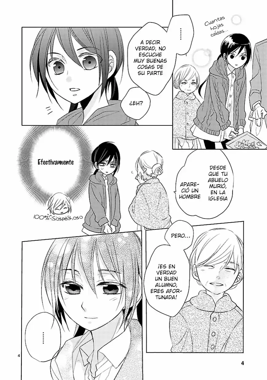 Kiss Ni Renzoku - Capítulo 4 - Página 4 - LectorTMOo