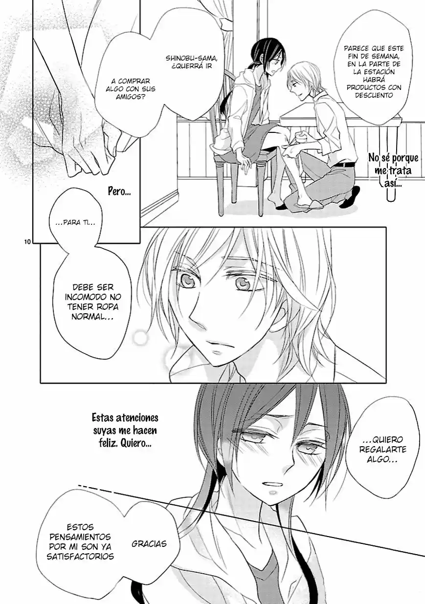 Kiss Ni Renzoku - Capítulo 4 - Página 10 - LectorTMOo
