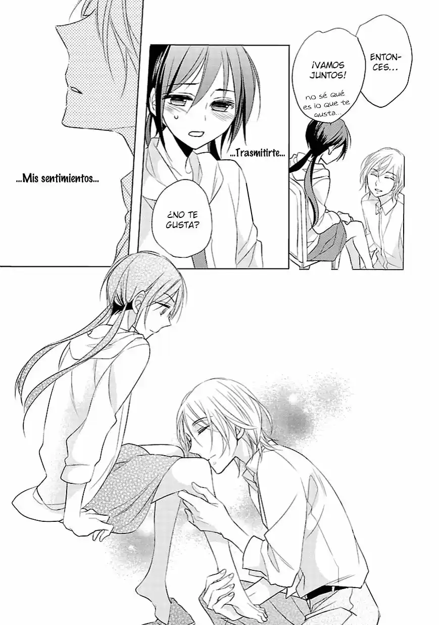 Kiss Ni Renzoku - Capítulo 4 - Página 11 - LectorTMOo