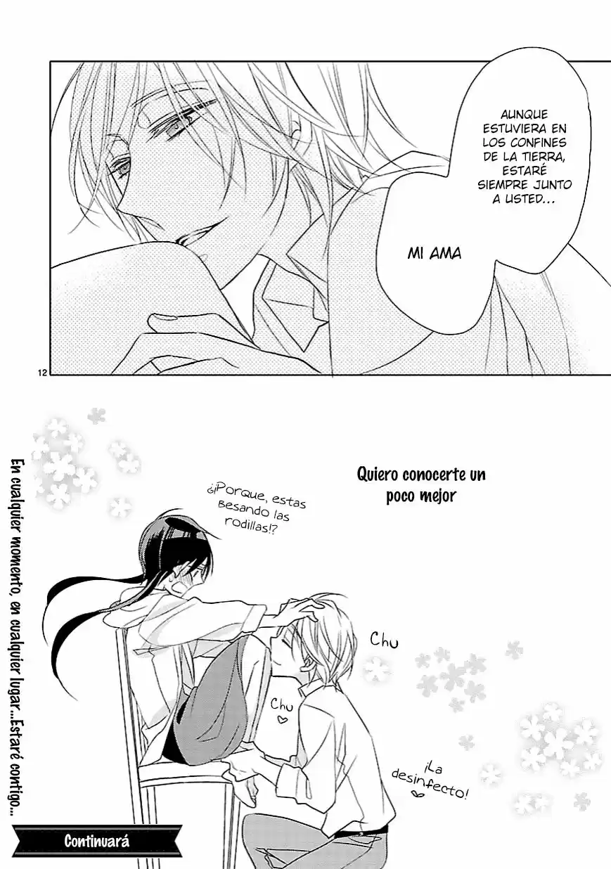 Kiss Ni Renzoku - Capítulo 4 - Página 12 - LectorTMOo
