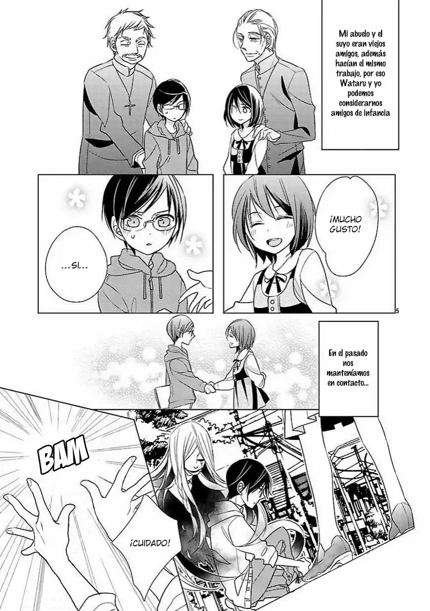 Kiss Ni Renzoku - Capítulo 5 - Página 5 - LectorTMOo