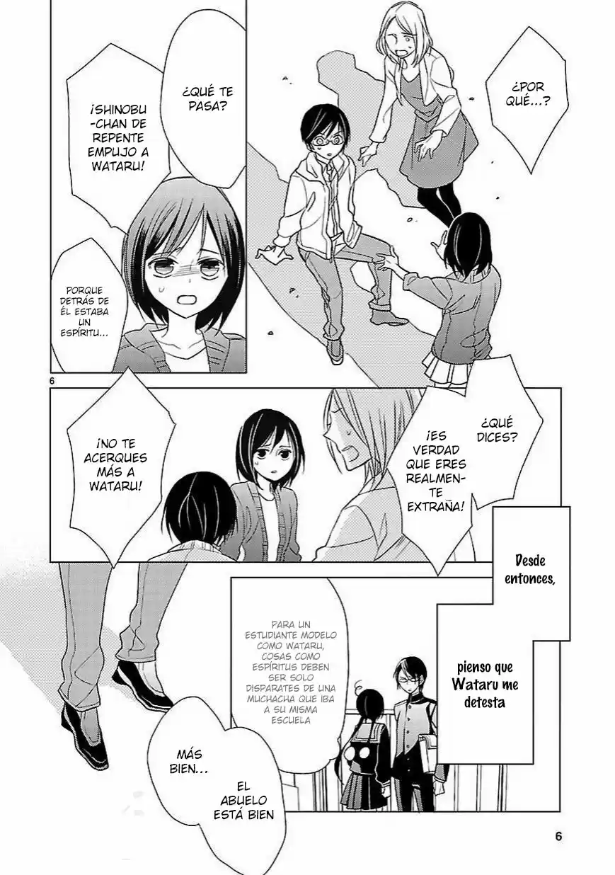 Kiss Ni Renzoku - Capítulo 5 - Página 6 - LectorTMOo