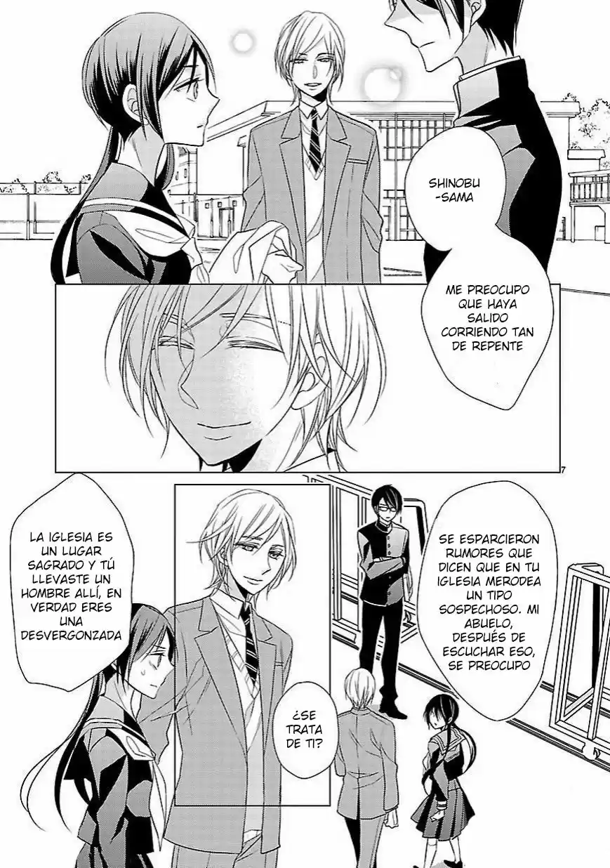 Kiss Ni Renzoku - Capítulo 5 - Página 7 - LectorTMOo