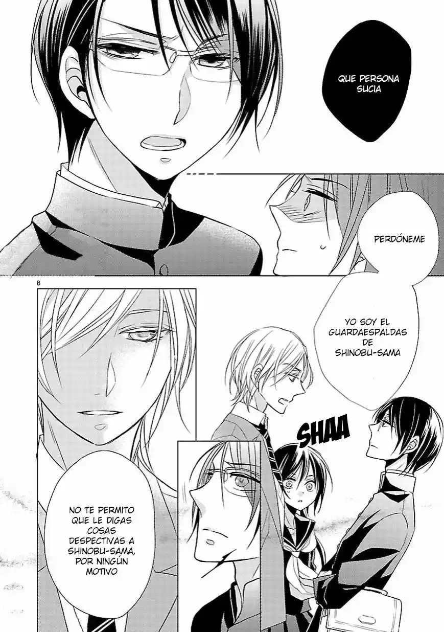 Kiss Ni Renzoku - Capítulo 5 - Página 8 - LectorTMOo