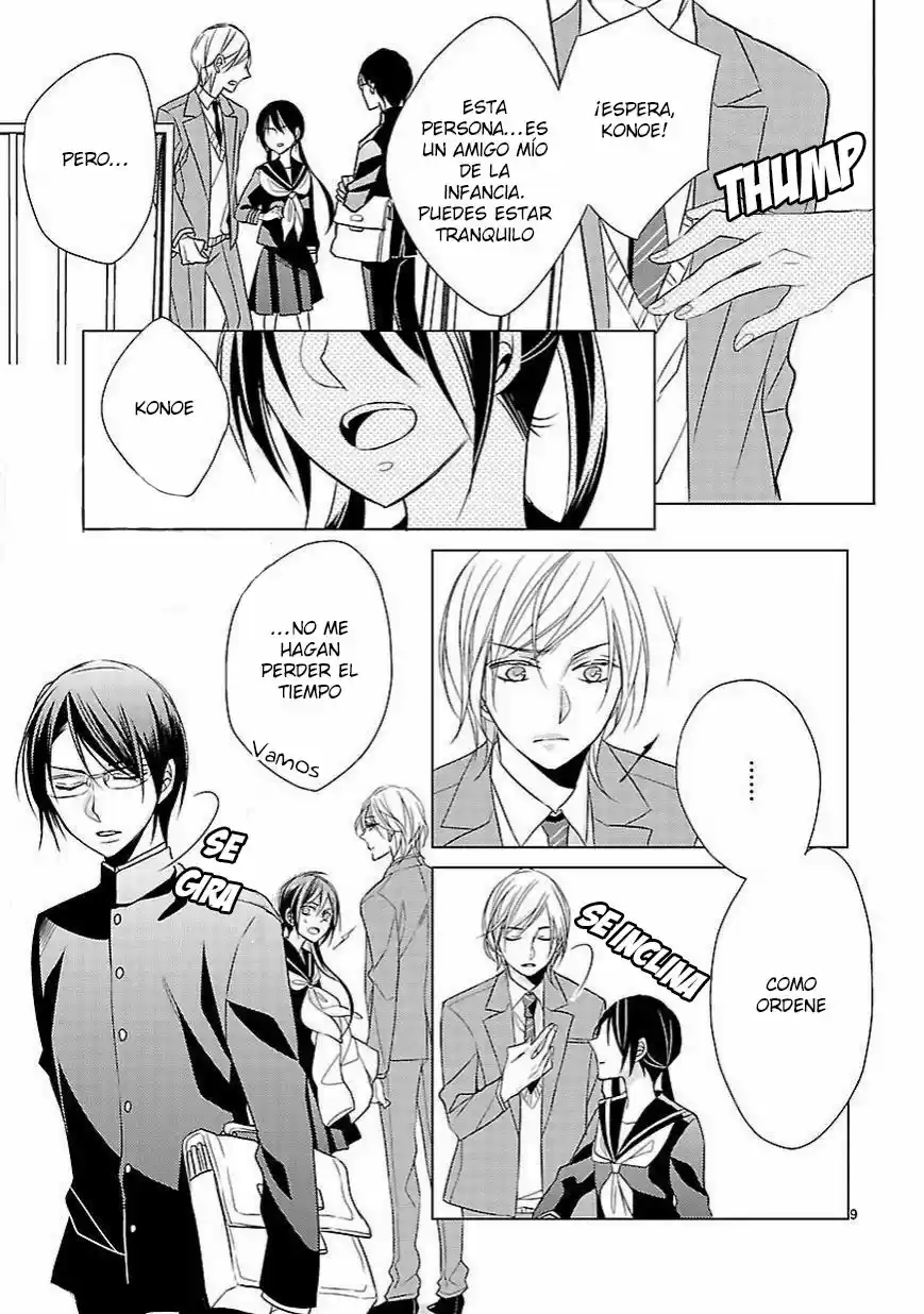 Kiss Ni Renzoku - Capítulo 5 - Página 9 - LectorTMOo