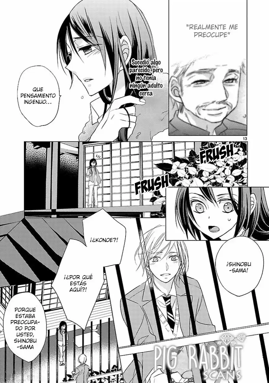 Kiss Ni Renzoku - Capítulo 5 - Página 13 - LectorTMOo