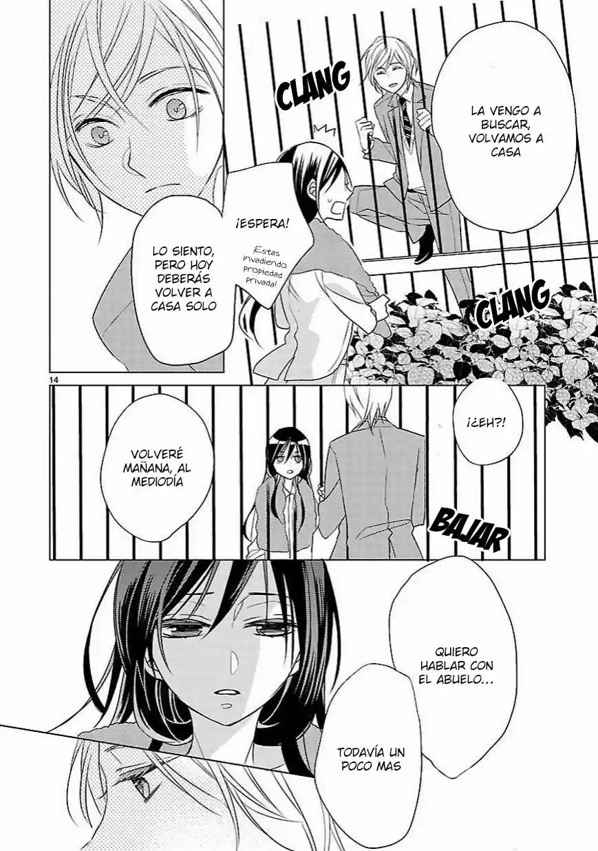 Kiss Ni Renzoku - Capítulo 5 - Página 14 - LectorTMOo