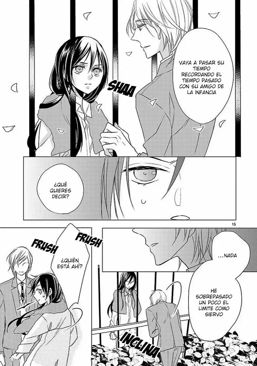 Kiss Ni Renzoku - Capítulo 5 - Página 15 - LectorTMOo