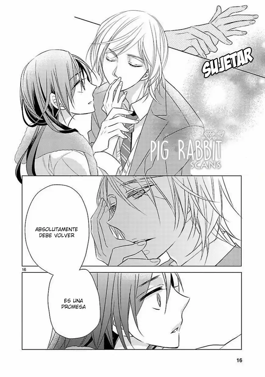 Kiss Ni Renzoku - Capítulo 5 - Página 16 - LectorTMOo