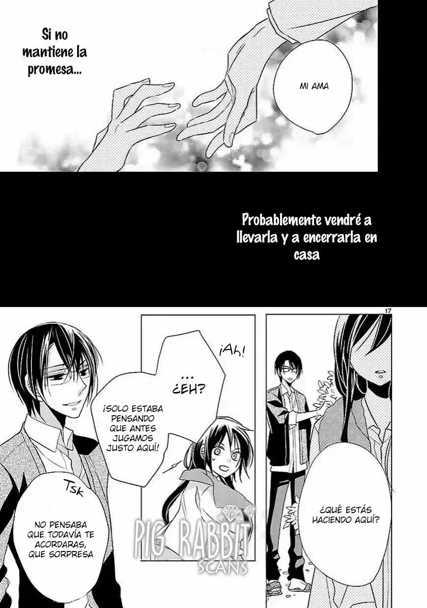 Kiss Ni Renzoku - Capítulo 5 - Página 17 - LectorTMOo