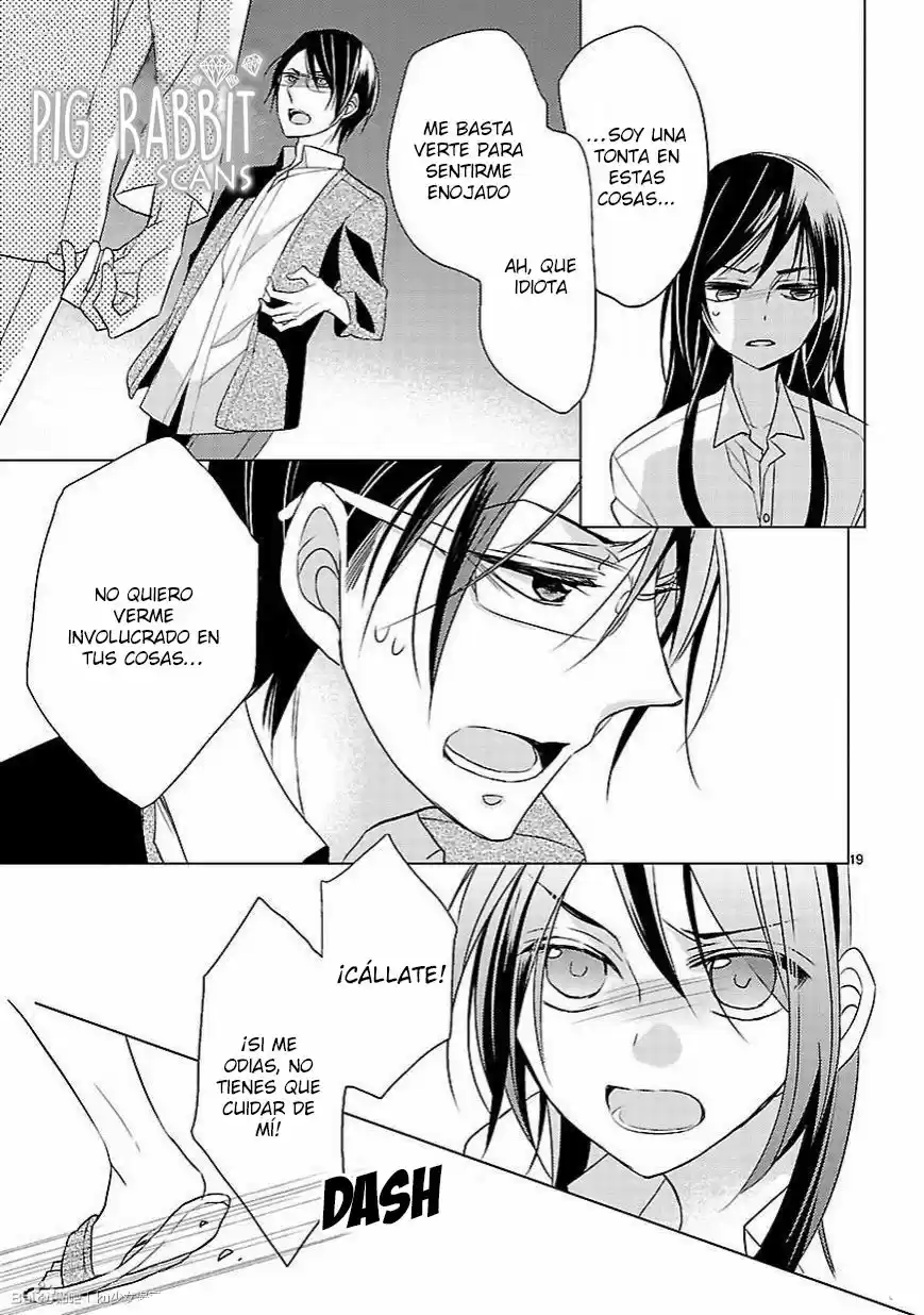 Kiss Ni Renzoku - Capítulo 5 - Página 19 - LectorTMOo
