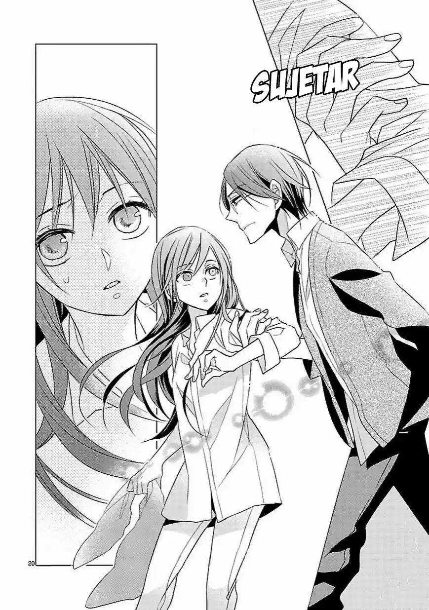 Kiss Ni Renzoku - Capítulo 5 - Página 20 - LectorTMOo