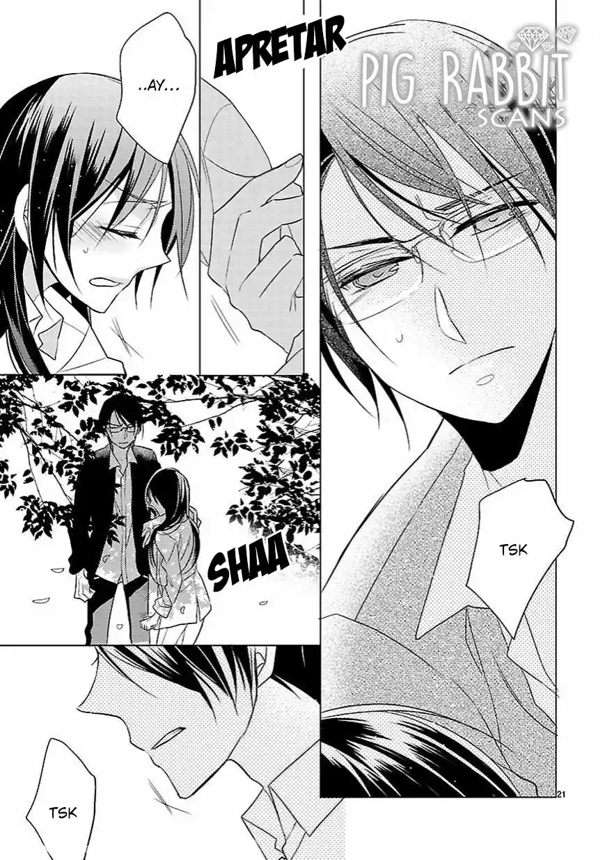 Kiss Ni Renzoku - Capítulo 5 - Página 21 - LectorTMOo