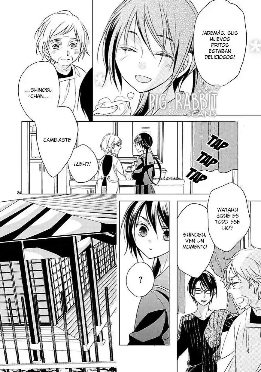 Kiss Ni Renzoku - Capítulo 5 - Página 24 - LectorTMOo